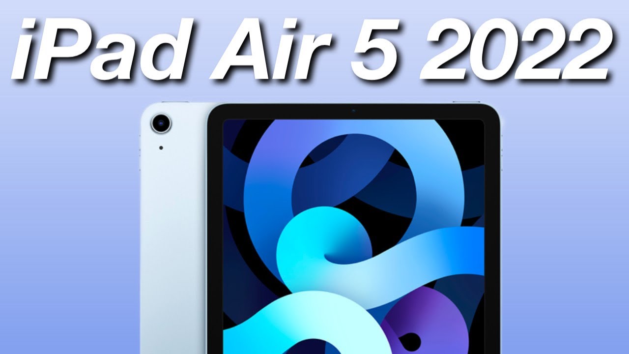 iPad Air 5 2022 - Cena i Premiera