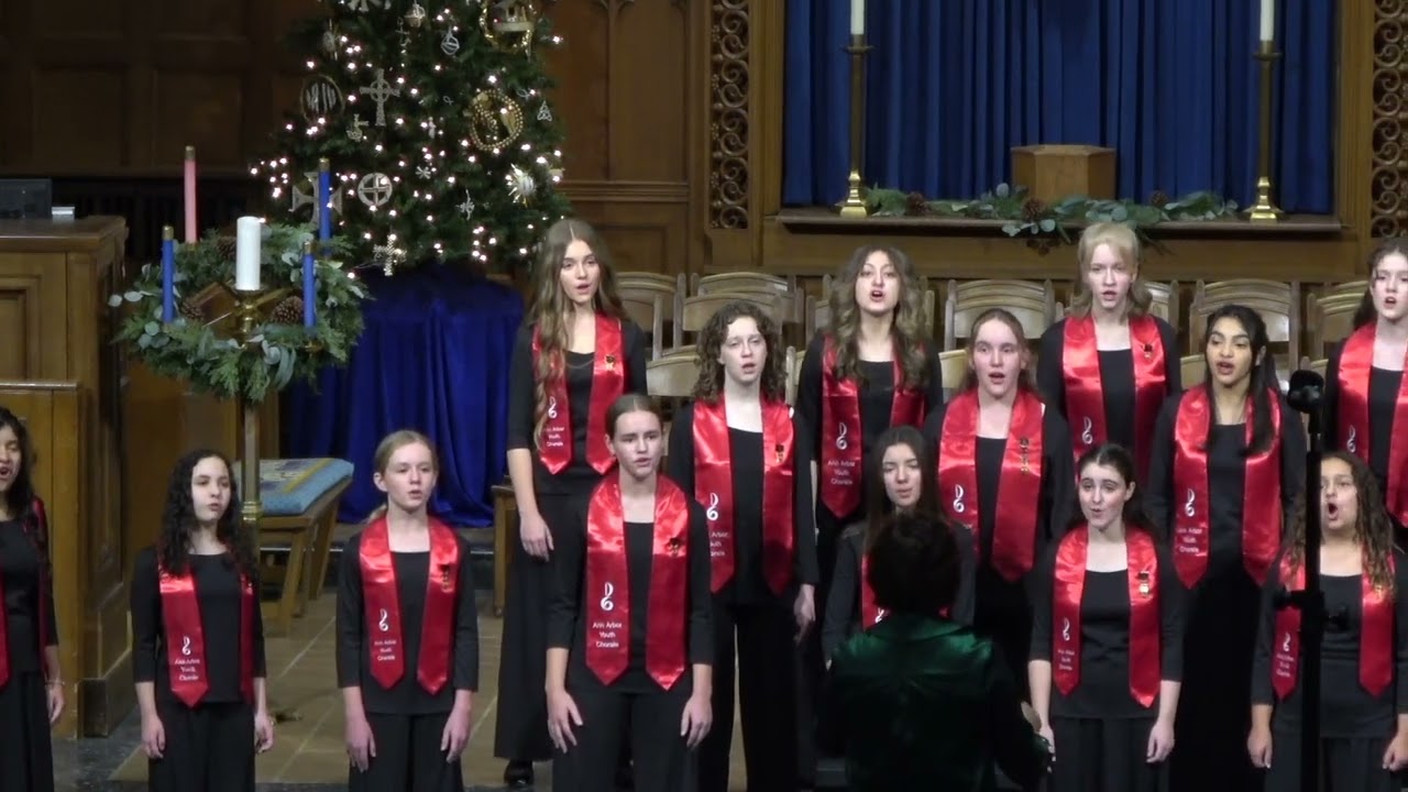AAYC Concert Choir: Stars I Shall Find