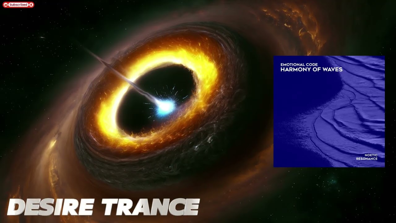 Emotional Code -  Harmony of Waves (Extended Mix) | Uplifting Trance (NRN075)