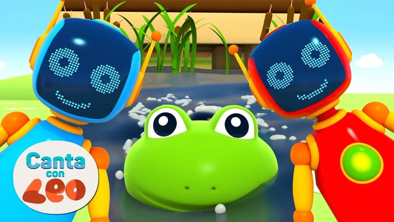 Leo el Cami&oacute;n Canciones Infantiles  - Los Camiones y Canciones Cl&aacute;sicas