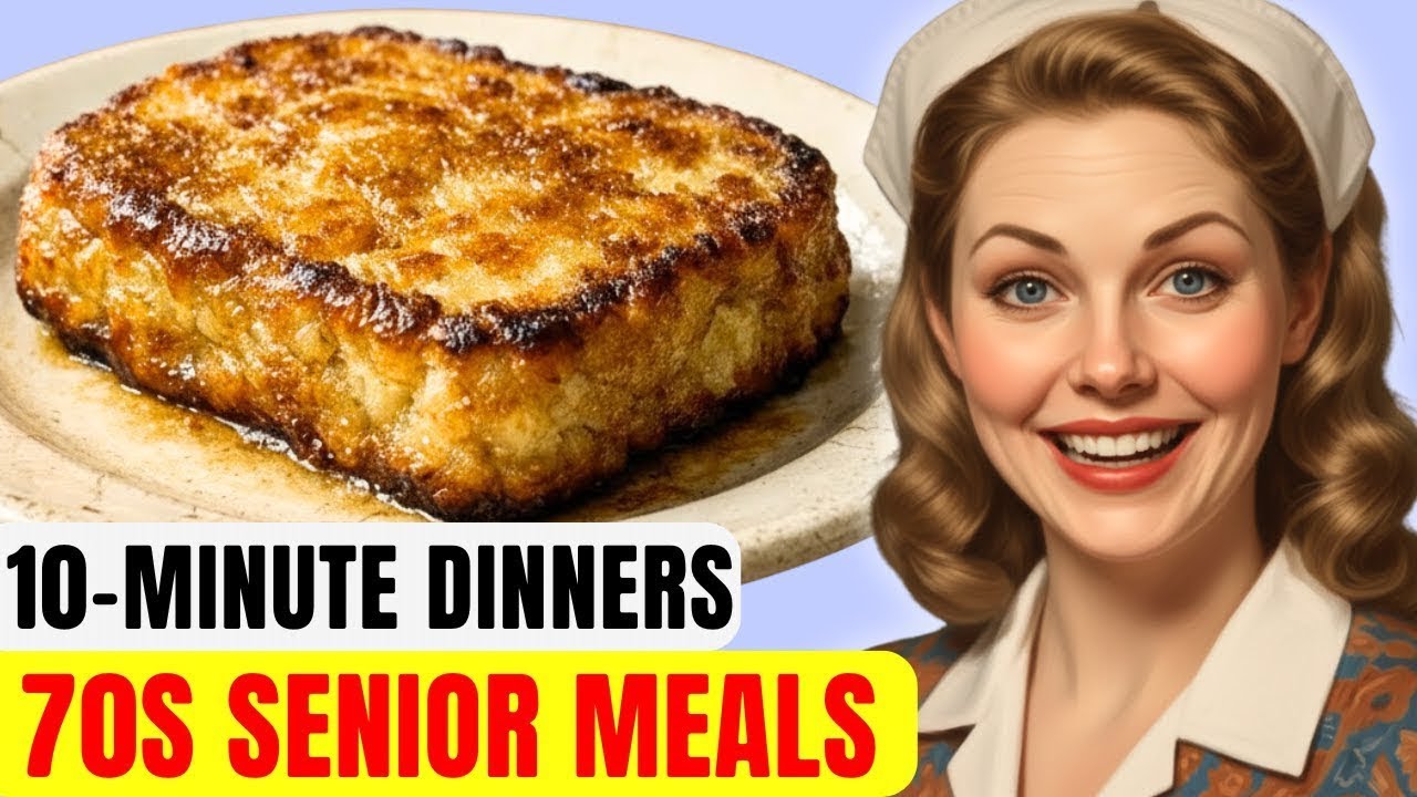 25 Forgotten Meals From The 1970s That Are Too Good to Forget! – Forgotten Foods