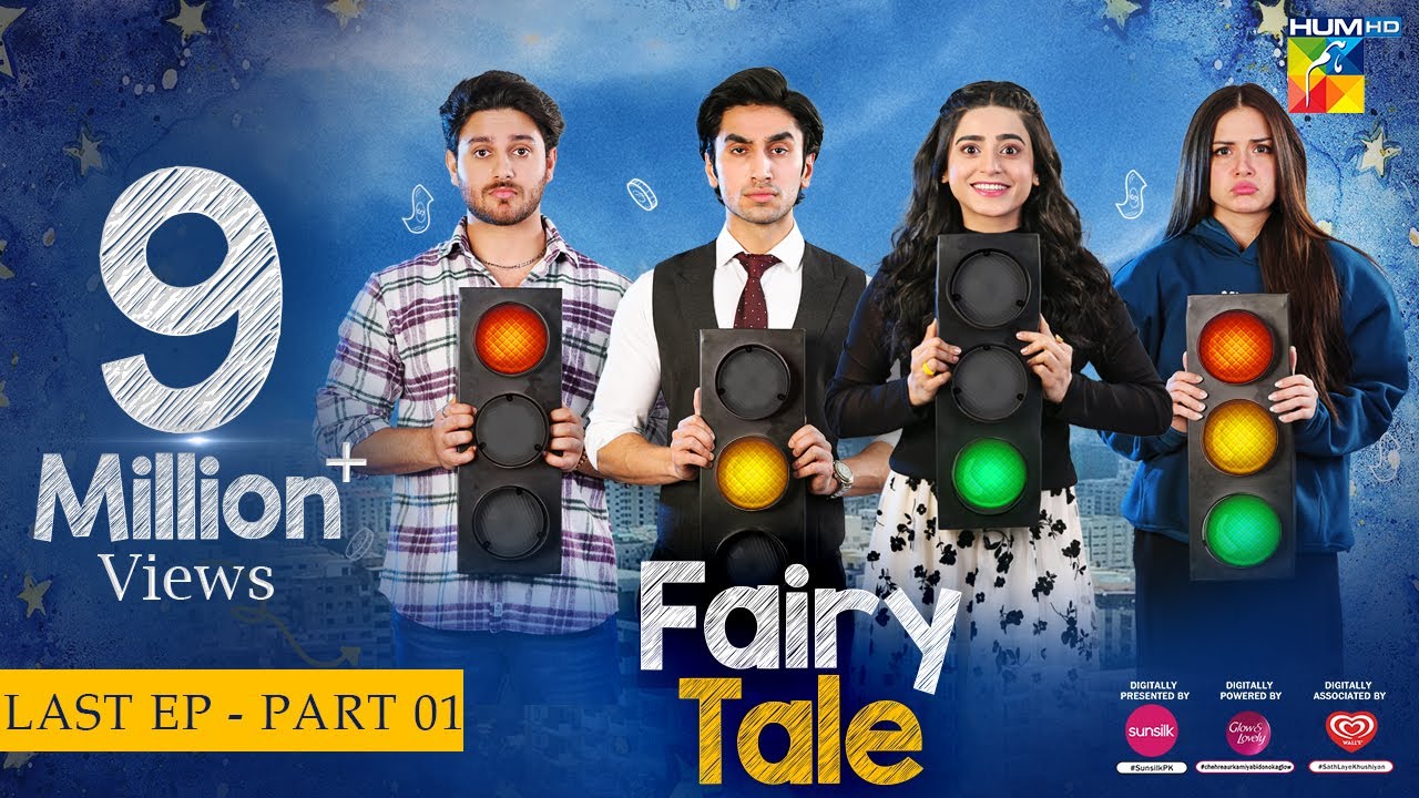 Fairy Tale - Mega Last Episode [ Part 01 ] 22nd Apr 23 - Presented By Sunsilk, Glow & Lovely, Walls