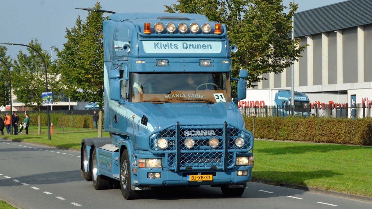 Truckfestijn Waalwijk 2025