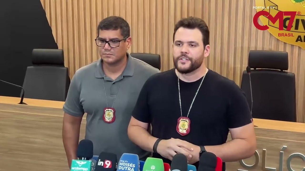Saiba quem é o homem que m@t0u e enterr0u idoso em kitnet em Manaus
