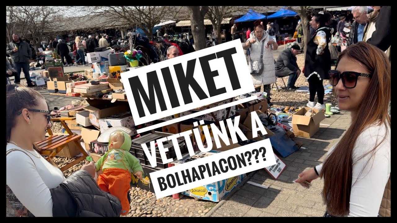 |BOLHAPIAC|🪆|VLOG|🪩|GYERTEK|👉|VELÜNK NOSZTALGIÁZNI|🌞🌟