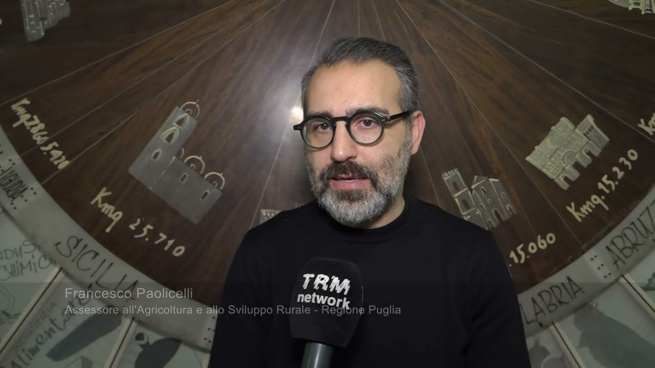 Crisi in Medio Oriente, agroalimentare pugliese  a rischio. Paolicelli: 