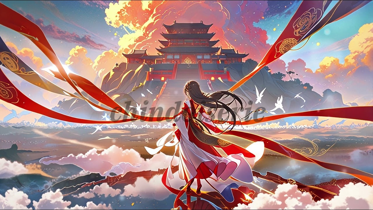 Imperial Dynasty ~ Epic Chinese Fantasy Music for an Ancient Journey