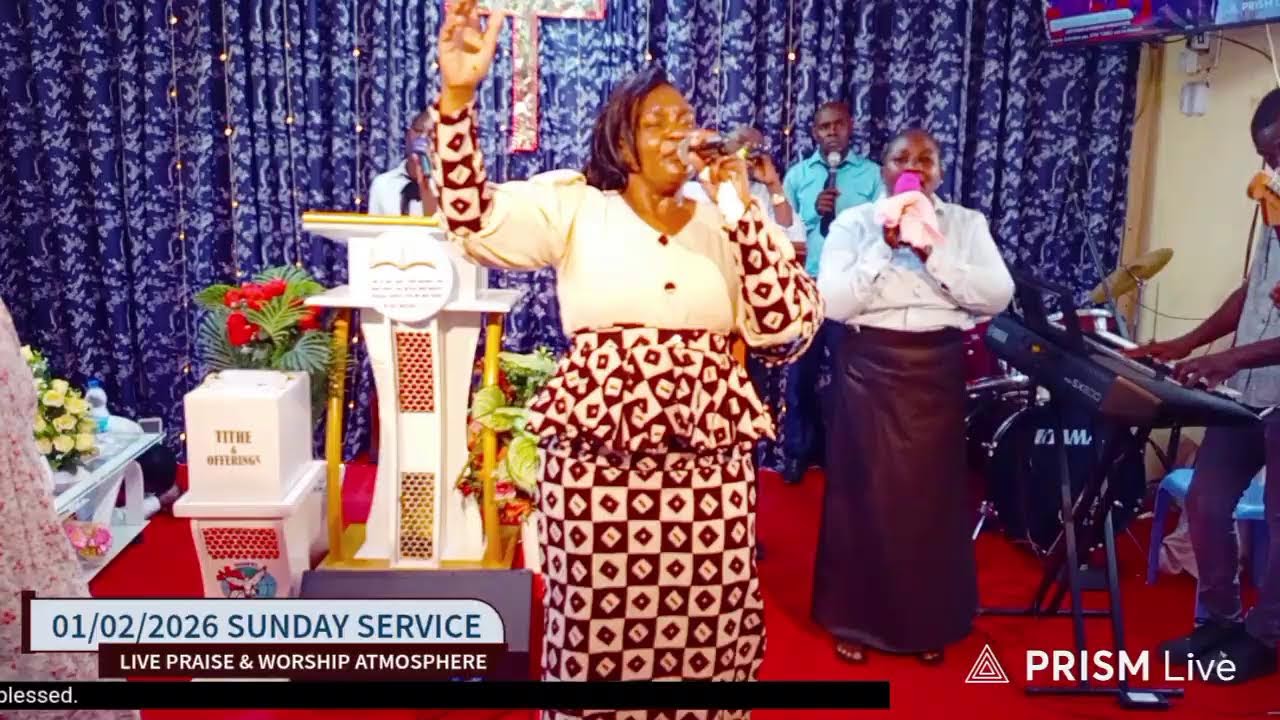 Live streaming of Gospel Outreach Church Moyale