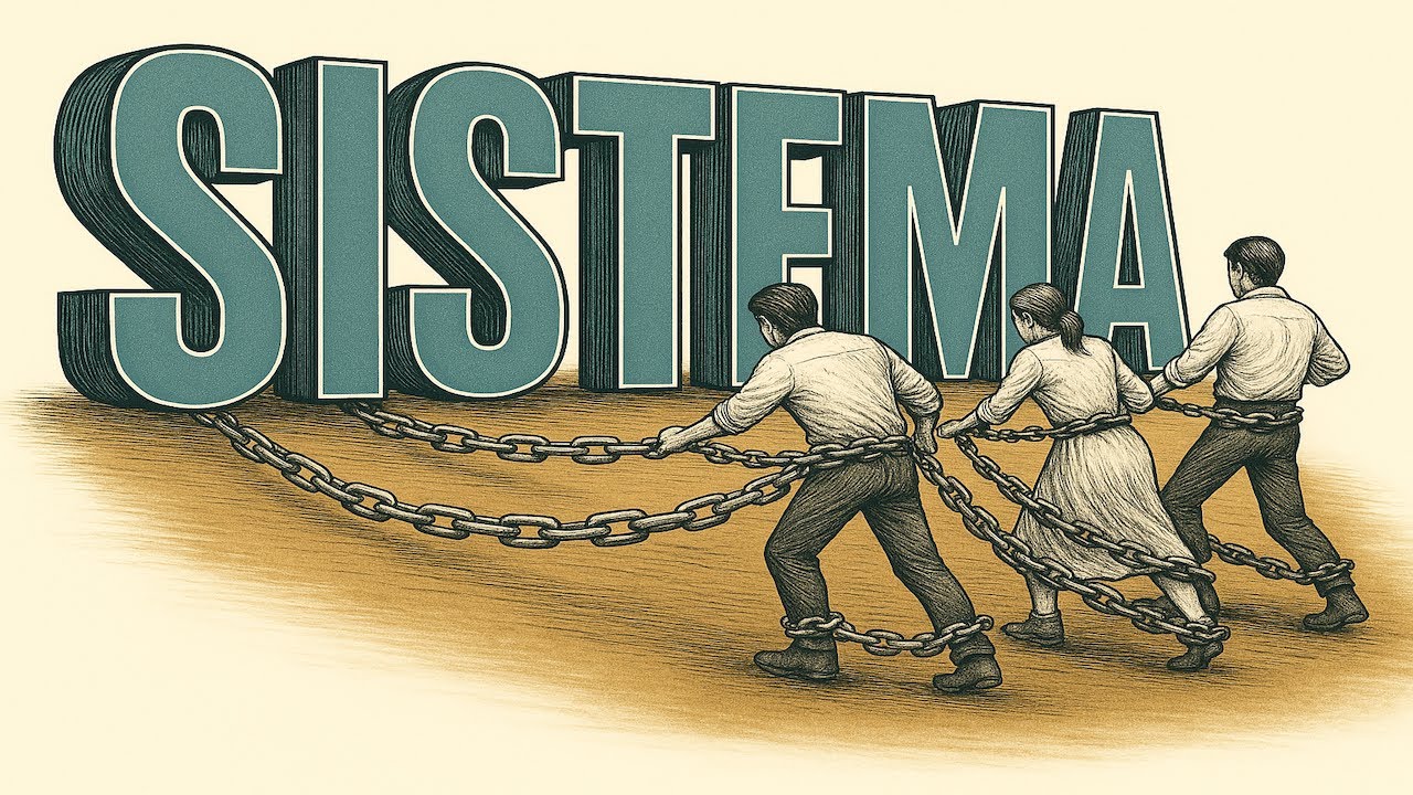 Por qué el sistema no quiere que seas autosuficiente
