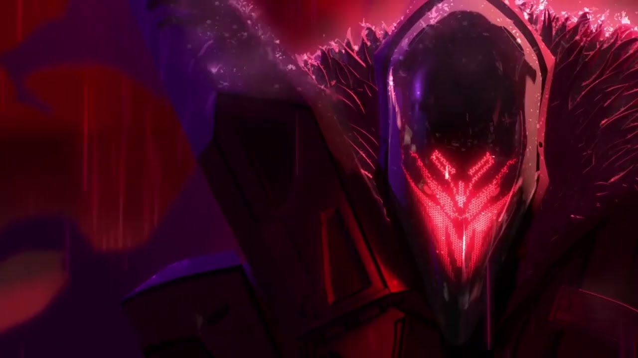 PROJECT JHIN First movement out of base OST