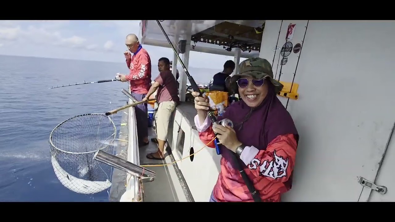 Rani-Batam Fishing Trip