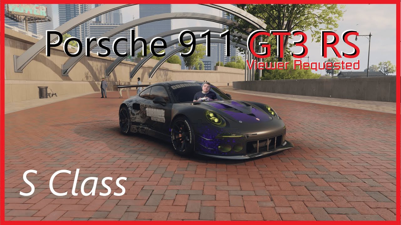 VOL#2 (S-класс) Porsche 911 GT3 RS — Зритель запрошен — Шорт-трек — Need for Speed ​​Unbound