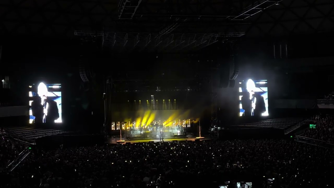 Pet Shop Boys - Jealousy - Movistar Arena - 27 de Febrero de 2026