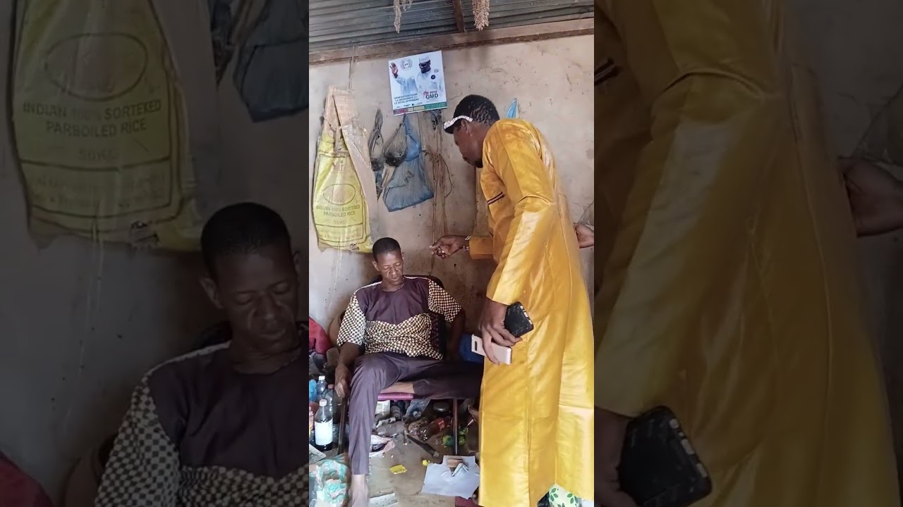 Djely moussa kouyate ft mouctar bha