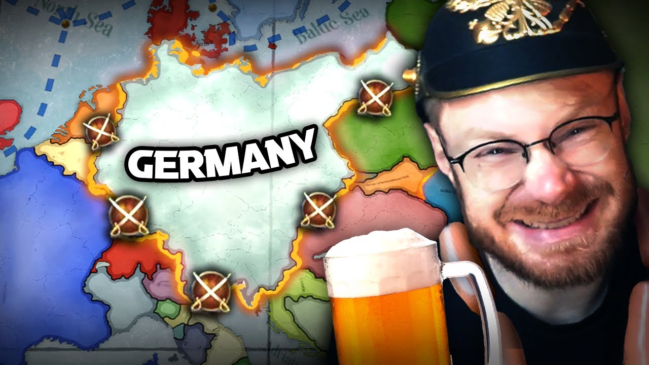 THE RETURN OF GERMANY!