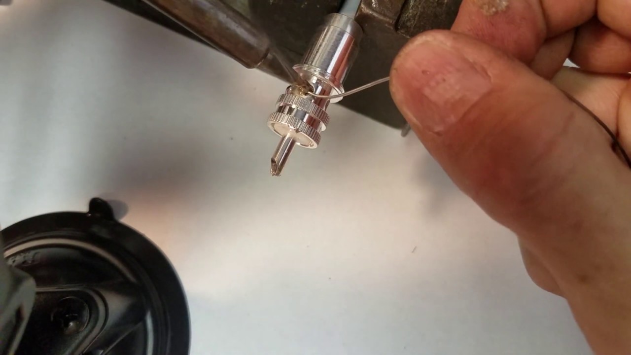 How to  install a pl259