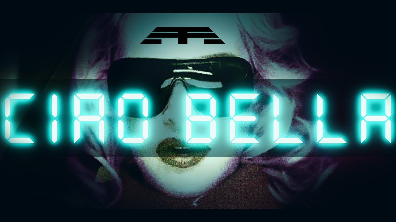 Madonna - Ciao Bella [Arihlis ATM Remix]