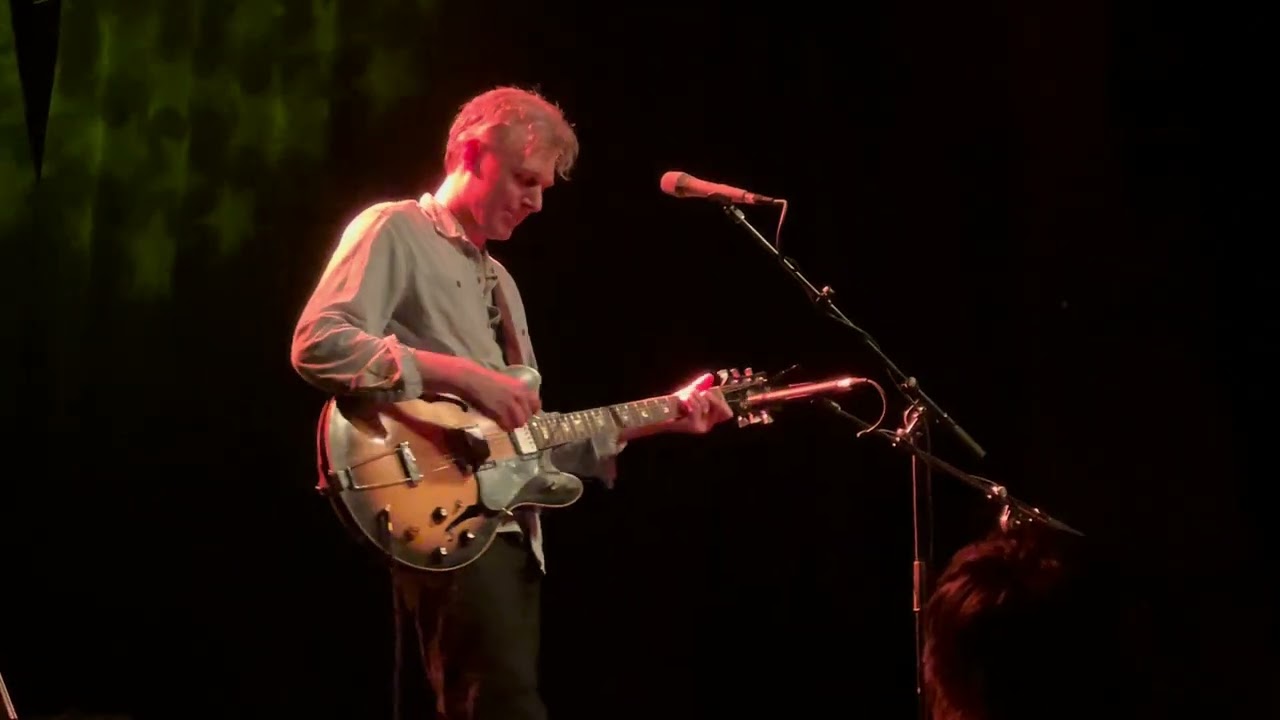 Joel Plaskett - True Patriot Love/Through & Through & Through (Live at the Biltmore)