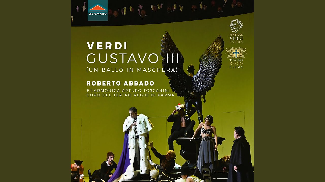 Un ballo in maschera, Act I: Preludio (Live)