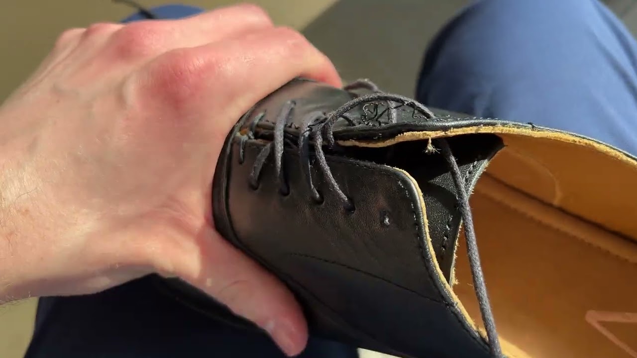Why I&rsquo;m Returning my Carets Apollo Cap-Toe Oxfords