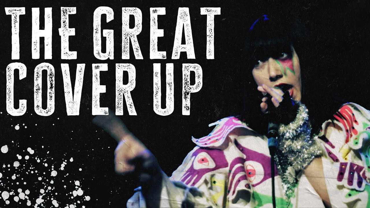 The Great Cover Up (at Kings Raleigh) - Documentary Film Trailer