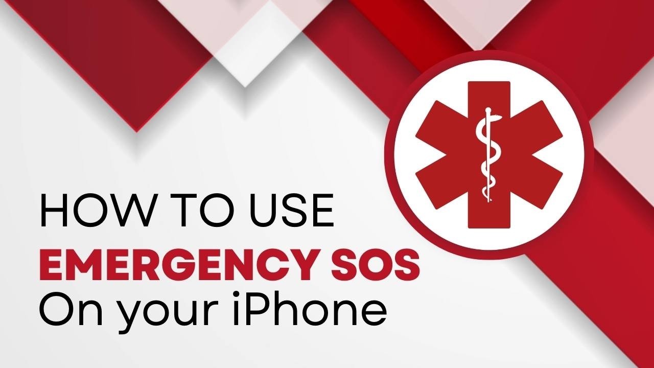 How to Use Emergency SOS on an iPhone