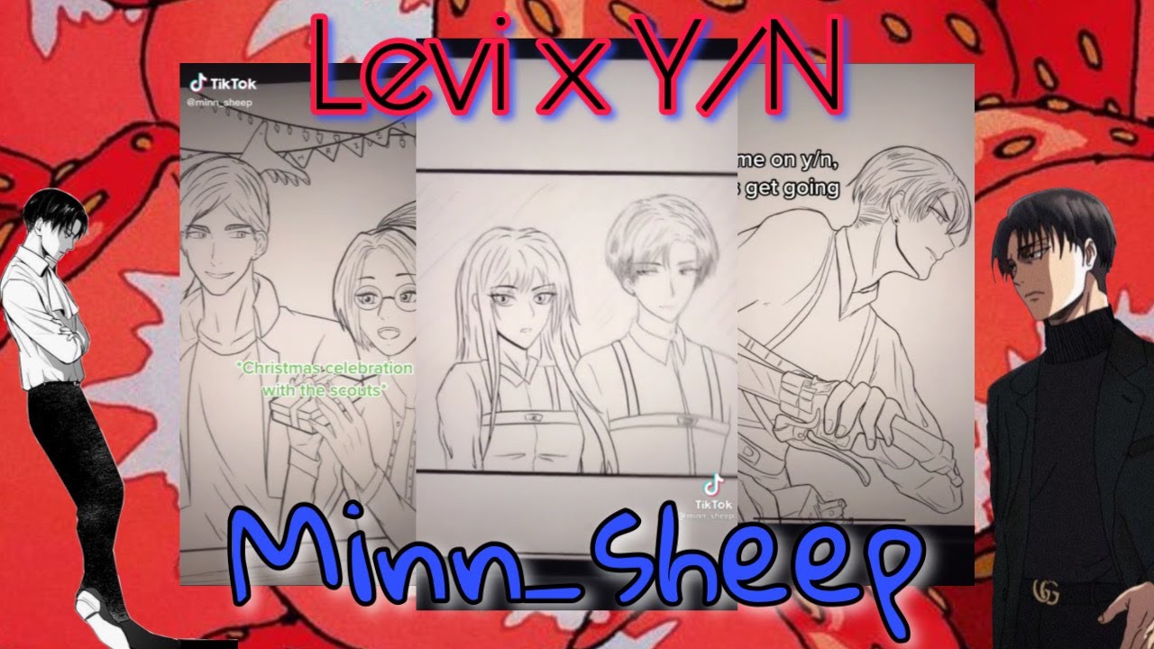 Minn_Sheep | Levi Ackerman X Y/N Story