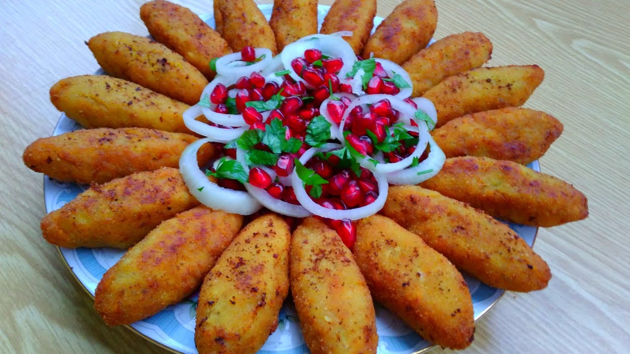 Toyuq filesindən kotlet|Котлеты из куриного филе|Chicken fillet cutlets