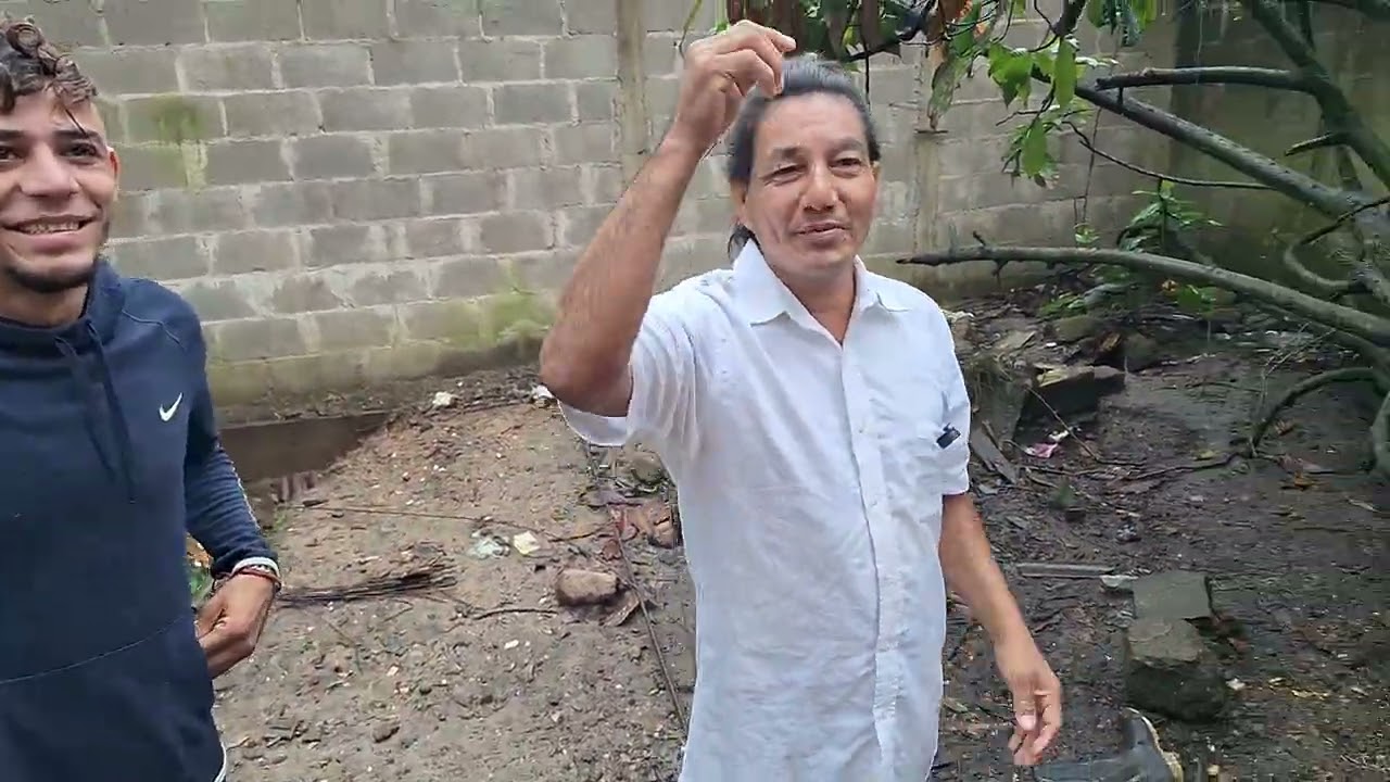 Ahora si pasa felizmente #salatiel Resibiendo tusa 