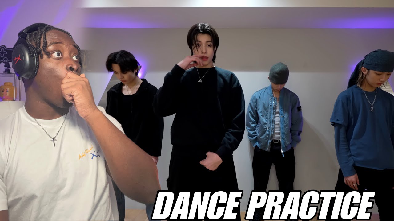 LNGSHOT MOONWALKIN', SAUCIN' AND FACETIME DANCE PRACTICE REACTION
