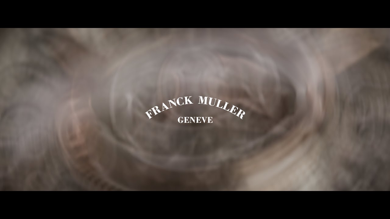 Retrospective of Franck Muller