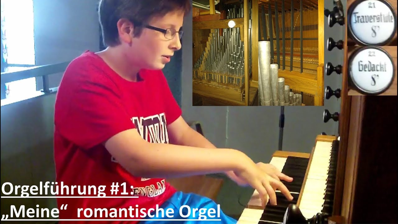 Orgelführung #1: 