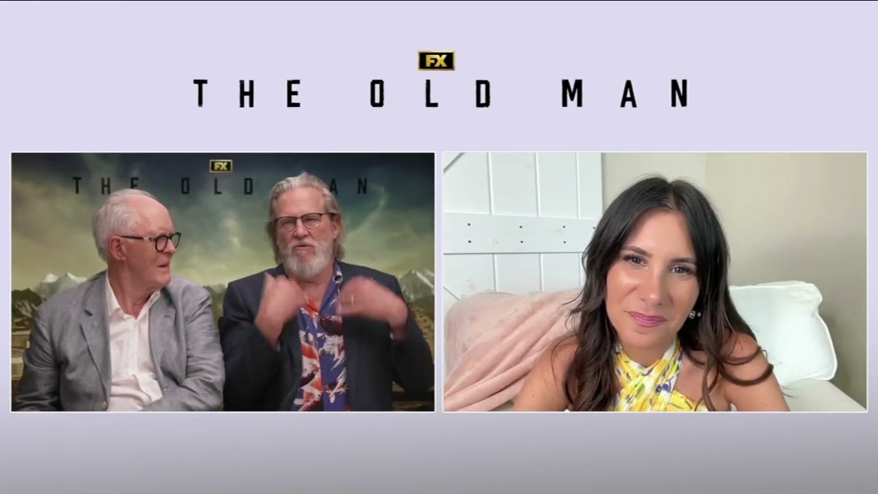 Bridges, Lithgow give speical inside look into 'The Old Man' Season 2