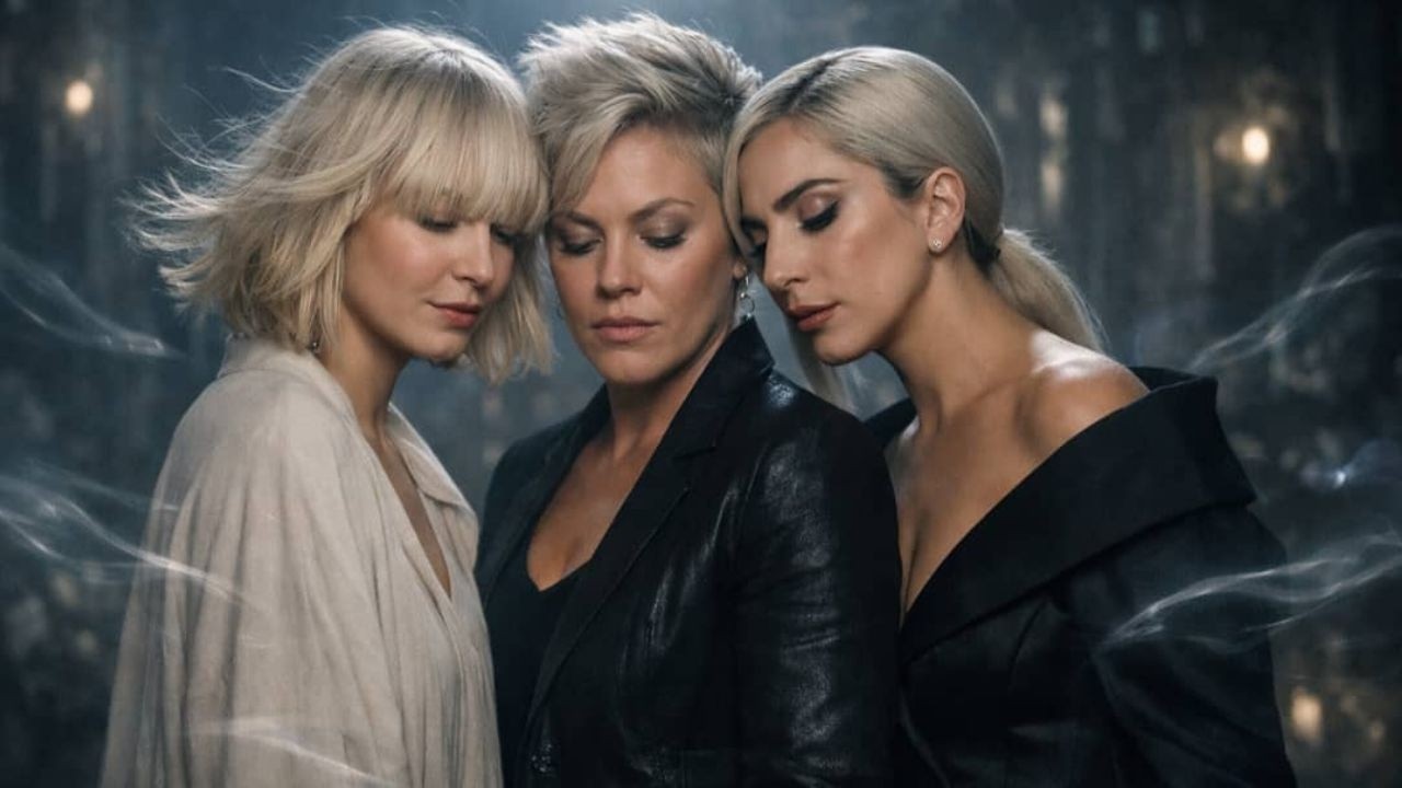 Sia, Lady Gaga & Pink – I Will Be Great (2026 Official Fan Made Music.)