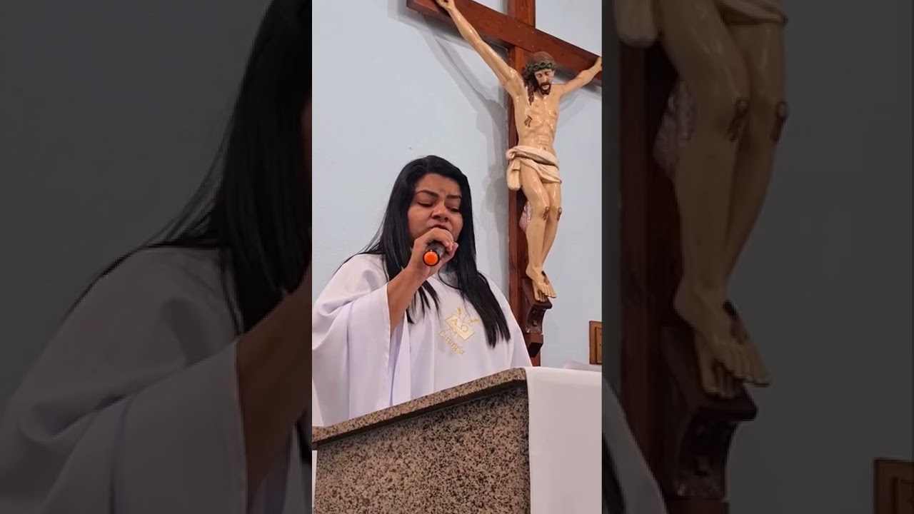 #Salmo131(132) O Senhor vai dar-lhe o trono de seu pai, o rei Davi//Fabiana Christina