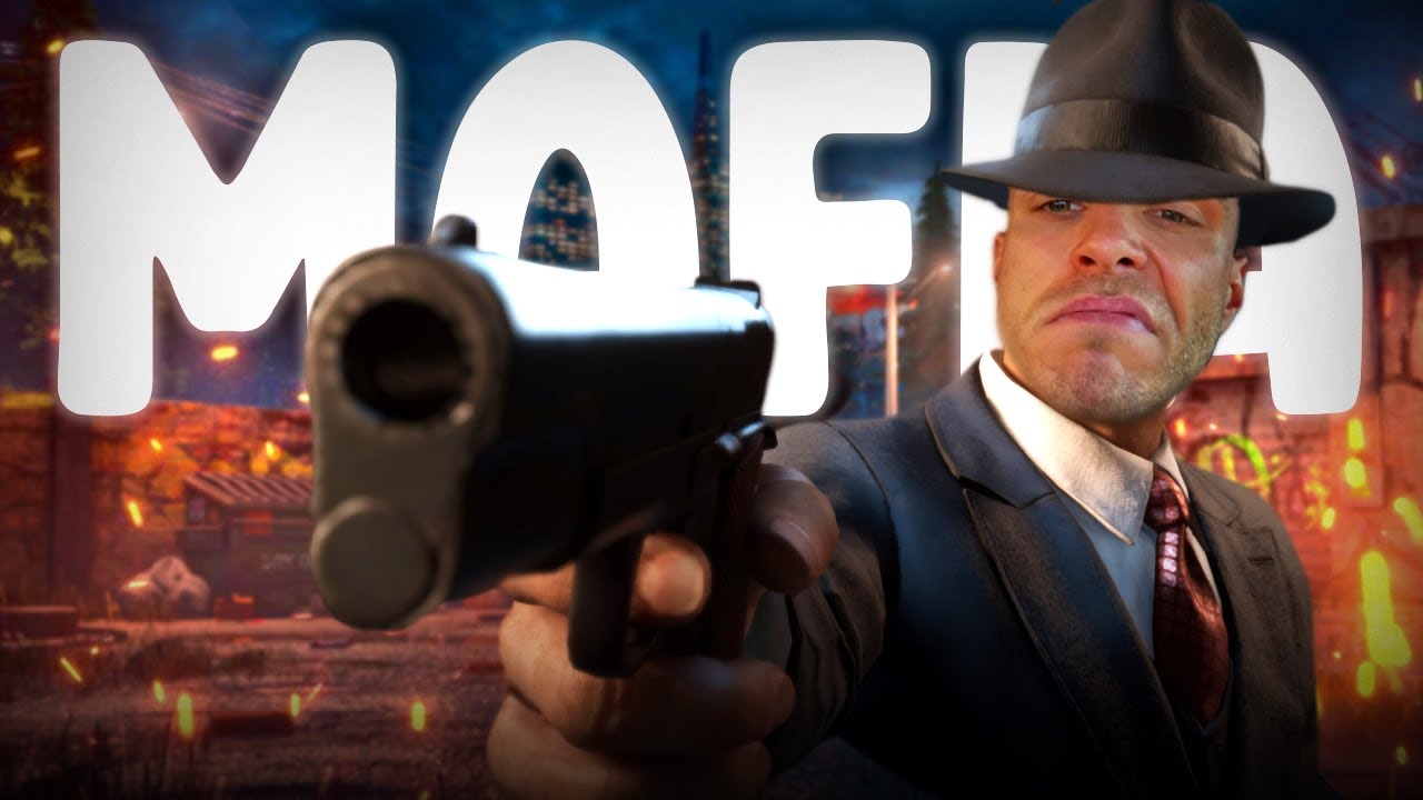 Dubnický Gangster v Amerike! | RESTT & Mafia 1