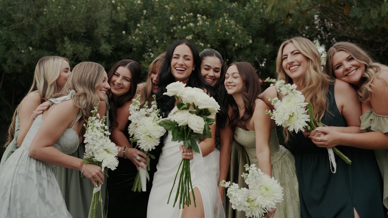 Megan & Joey | A wedding at Lotus House Events, Las Vegas