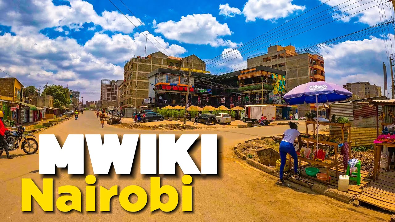 This Town Is Owned And Run By Two Counties! MWIKI.