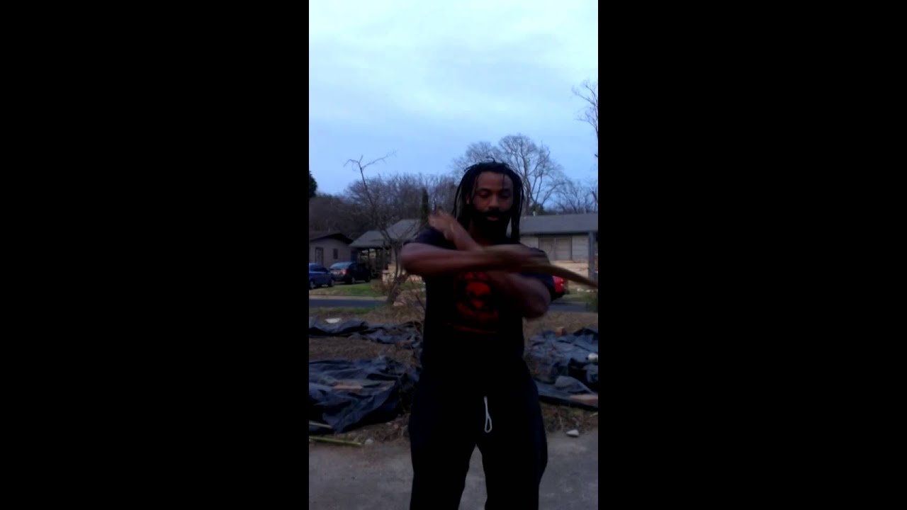 African swords: sahelian broadsword