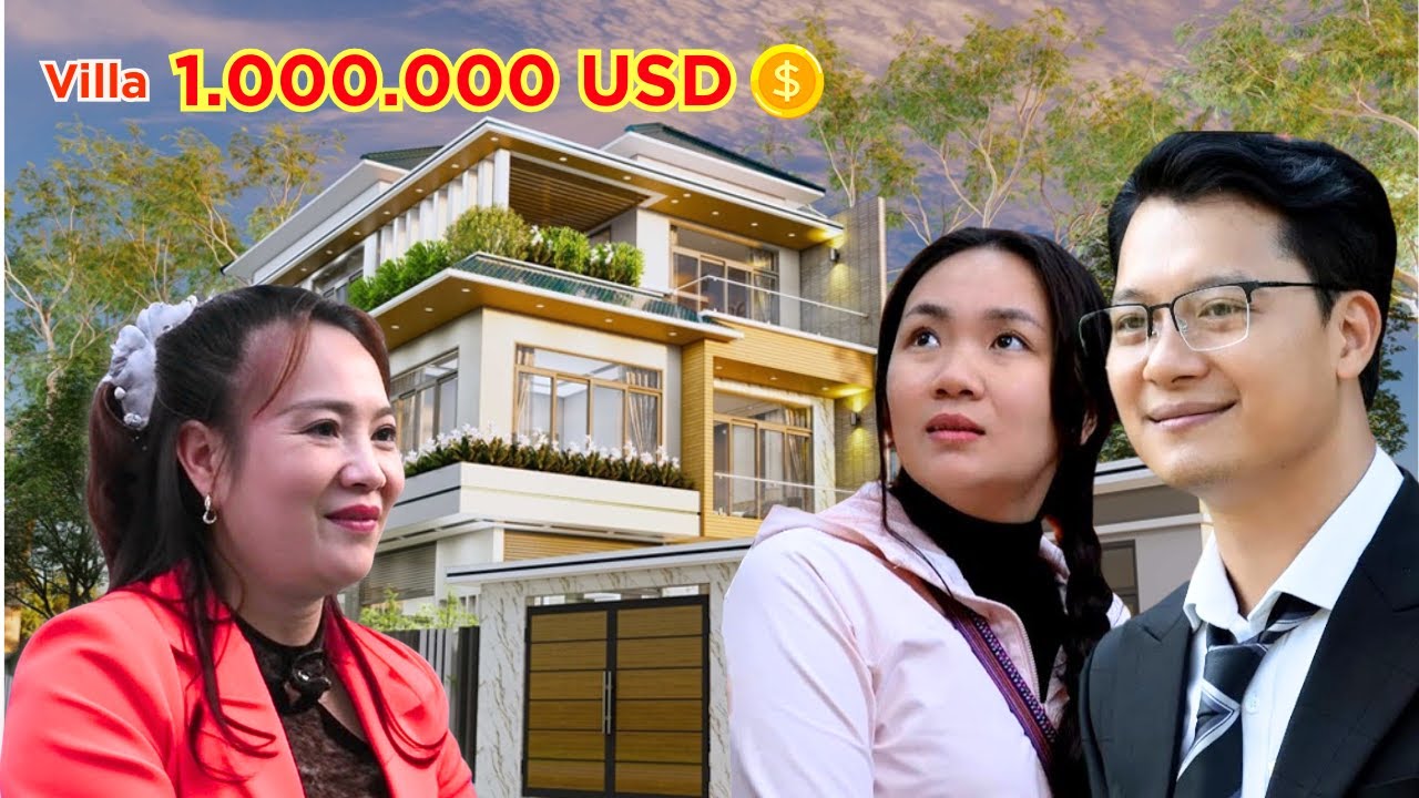 Jack silently laid the foundation for Tu Tien&rsquo;s new home after the storm | L&yacute; tử Ti&ecirc;n RV2