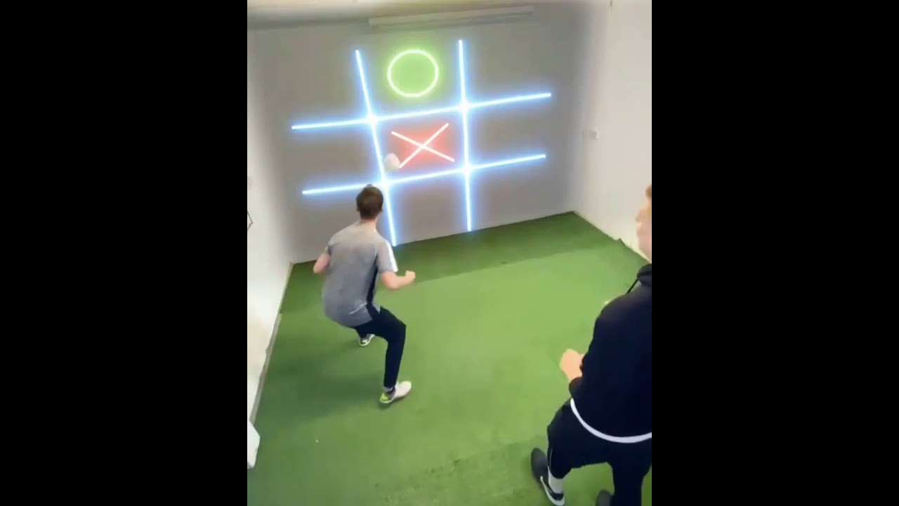 Football Noughts & Crosses ⚽️🏆 //Tech_Jone//