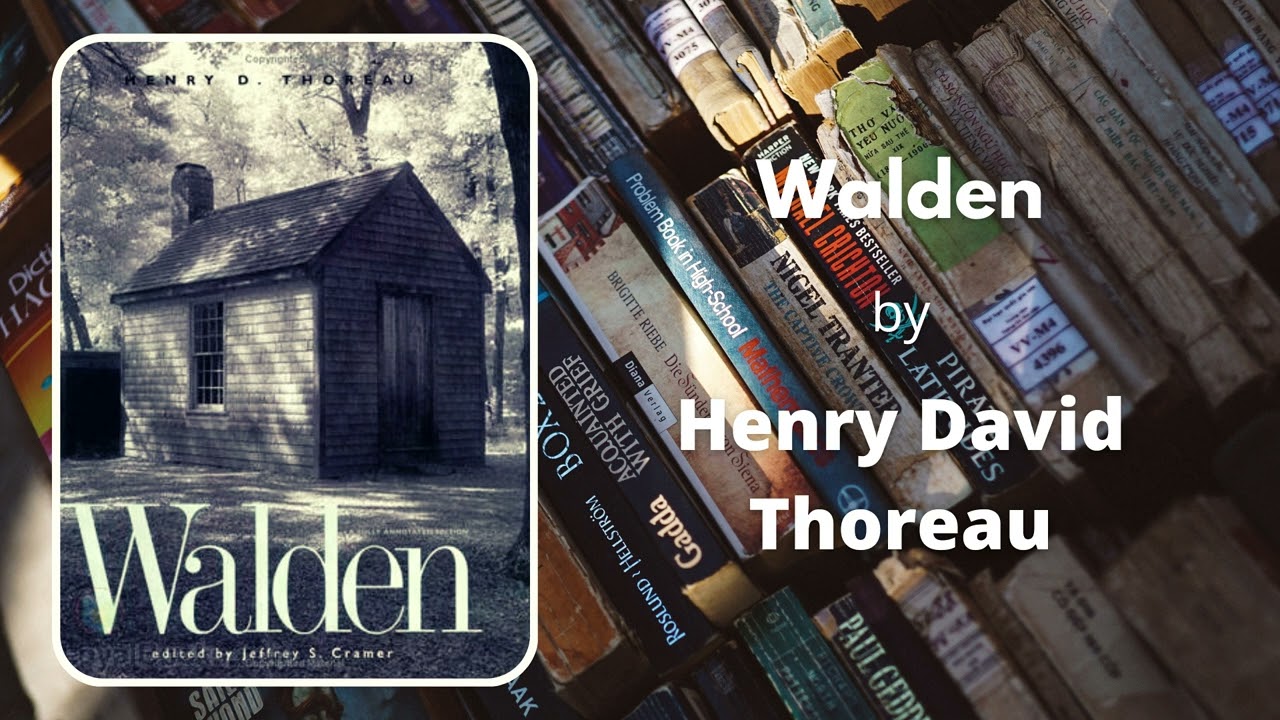 Walden by Henry David Thoreau - Book Review