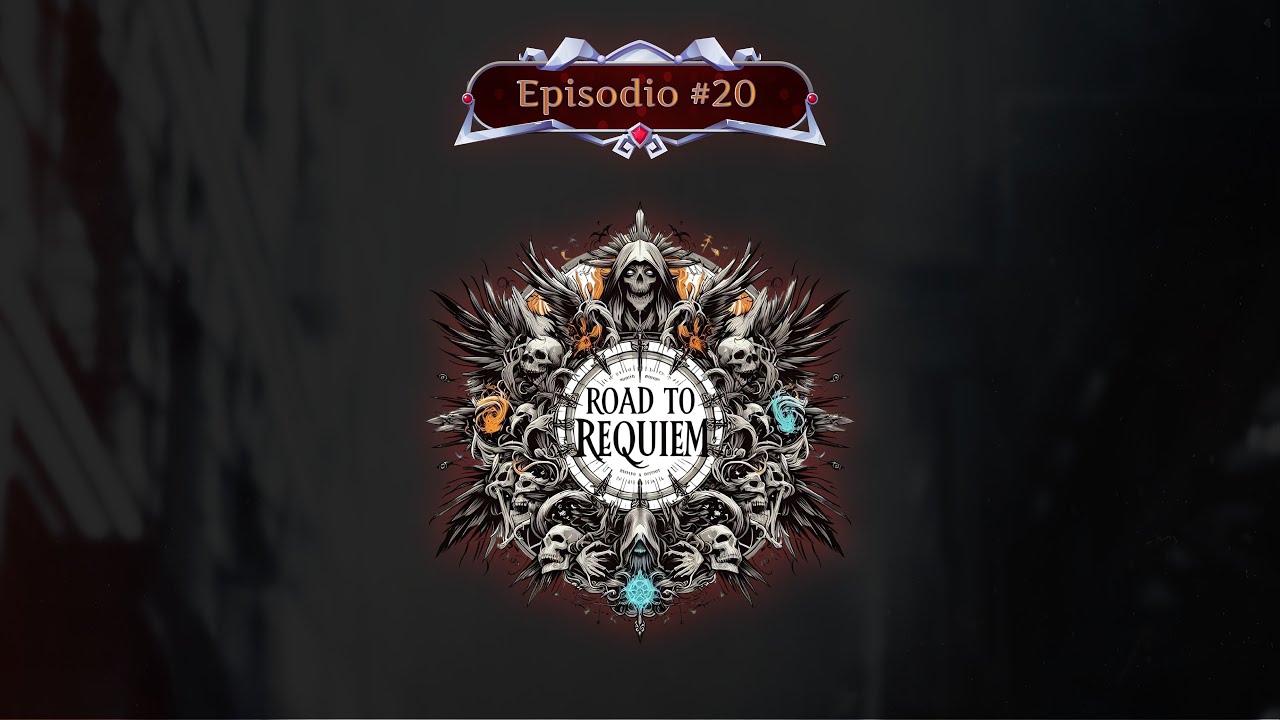Road to Requiem - Episodio 20: ¡Dando vueltas en un castillo!