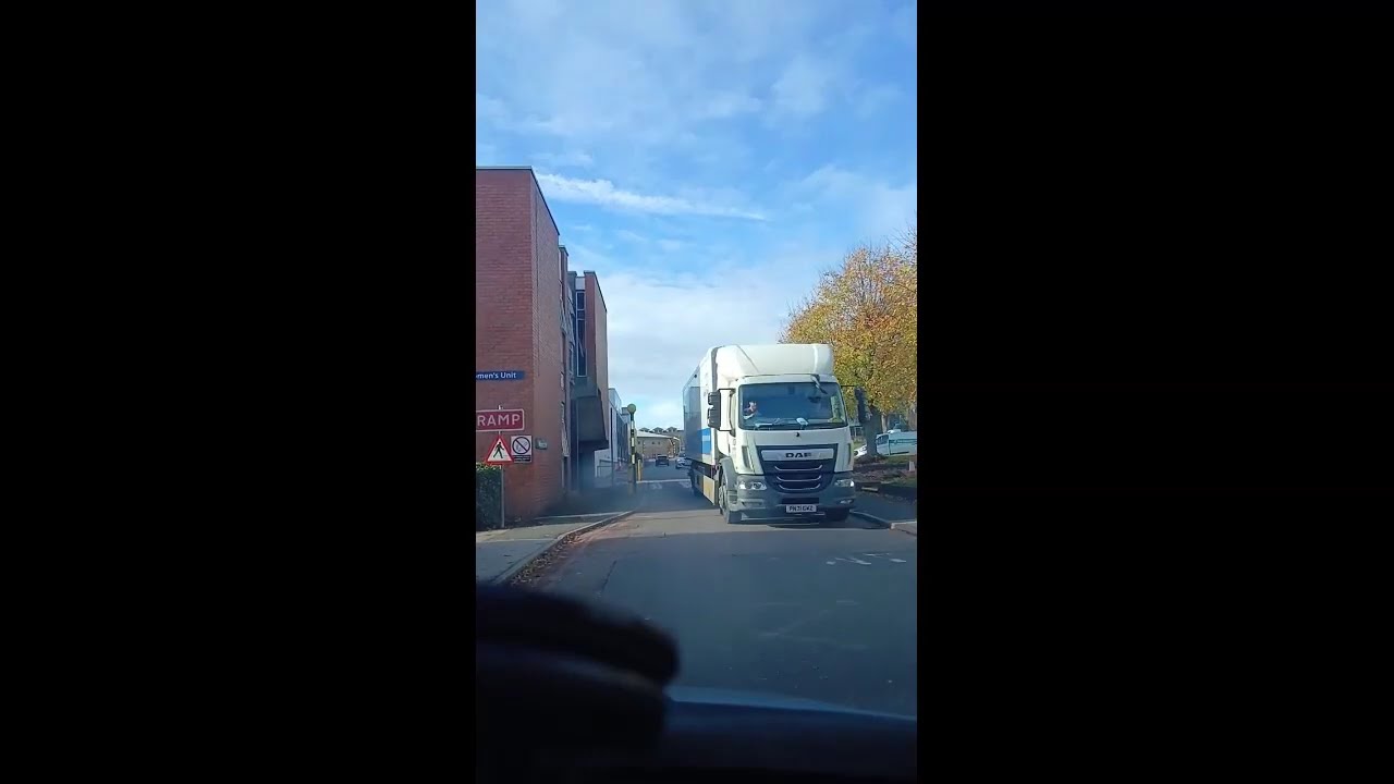 Nottingham University hospital cruise