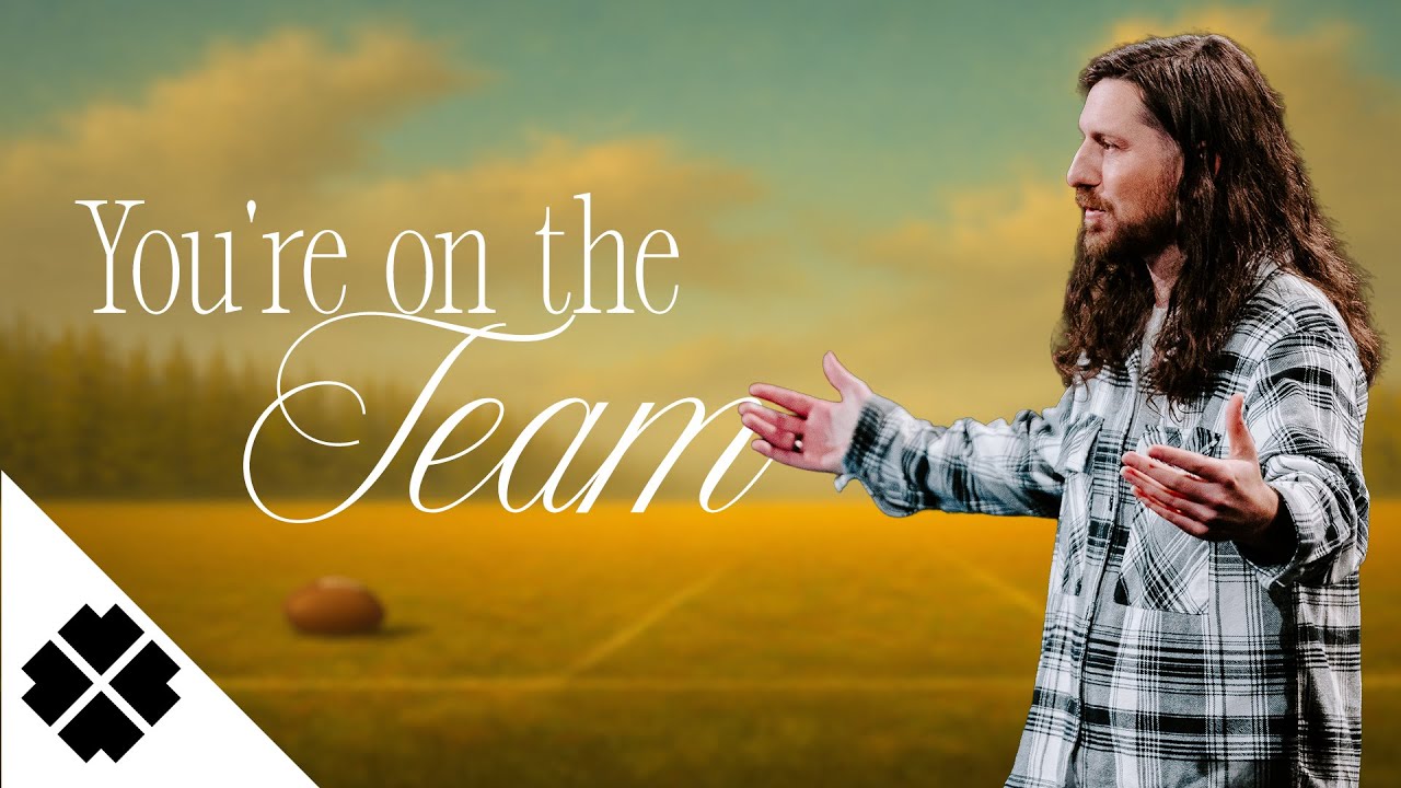 You’re on the Team | Michael Graff