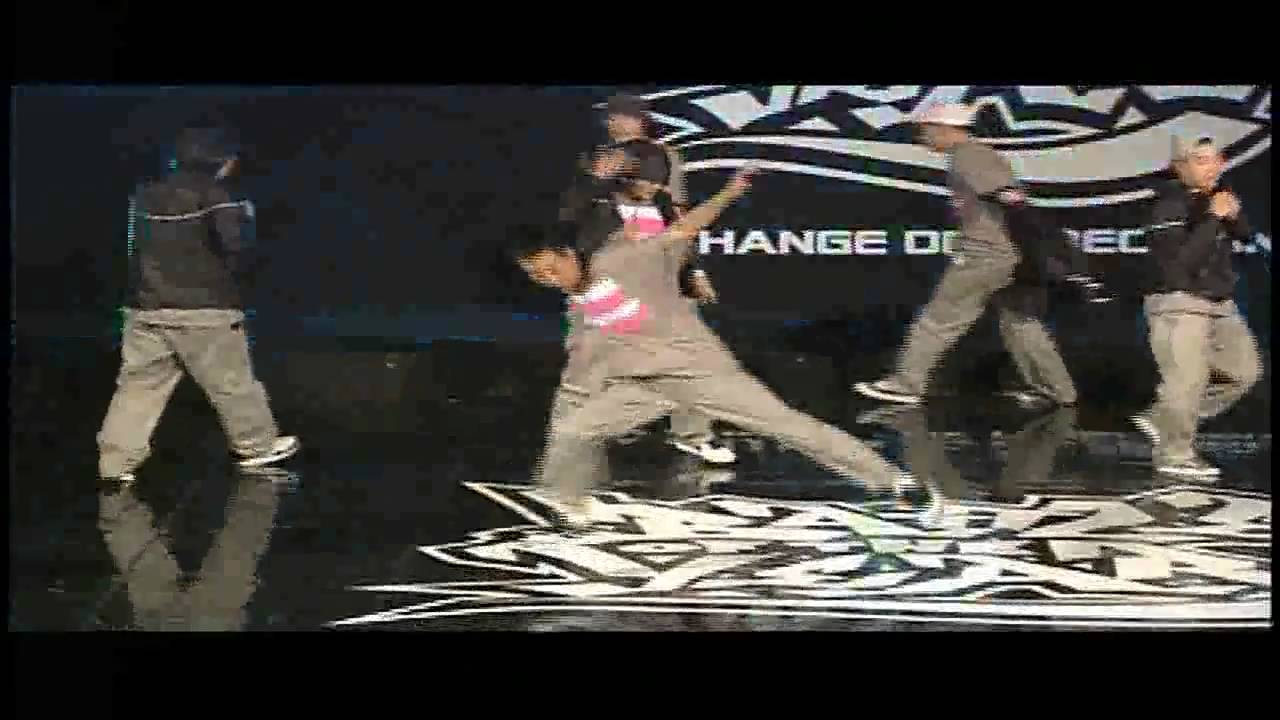 Rivers Crew Show (BOTY Korea 2007)