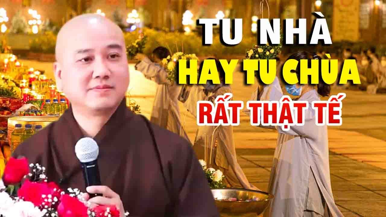Tu Ở Chùa Hay Tu Ở Nhà Tu Ở Đâu Là Tốt