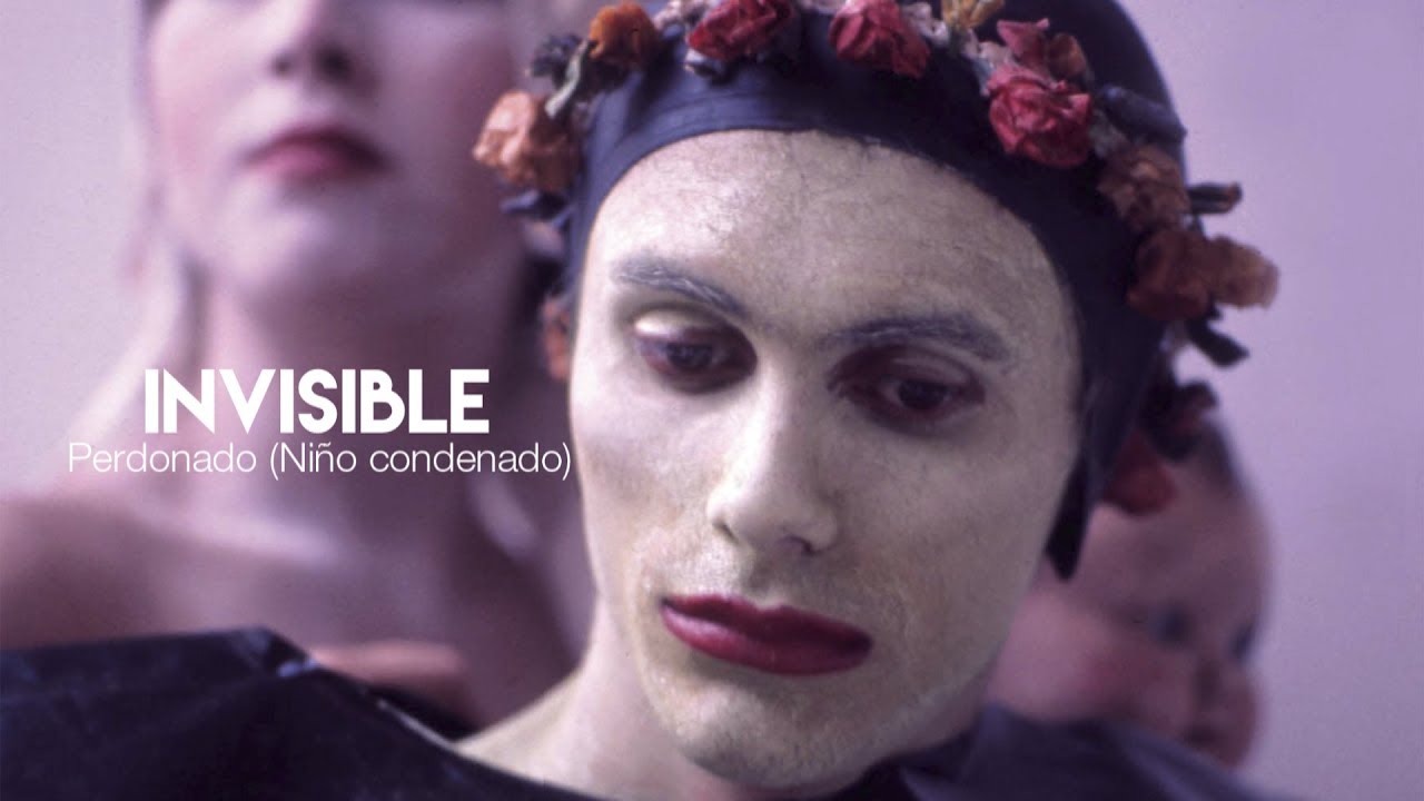 Invisible - Perdonado (Niño Condenado) (Letra)