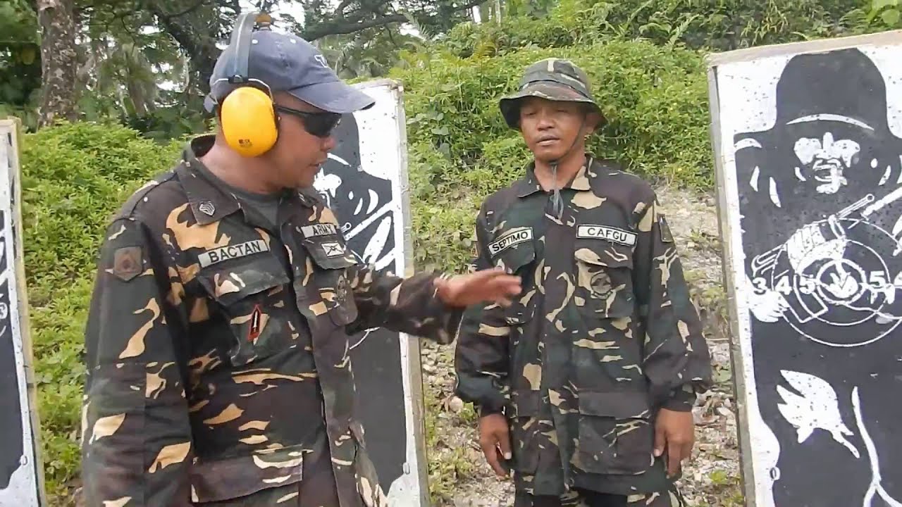 22nd VALOR BATTALION CAA TRAINING
