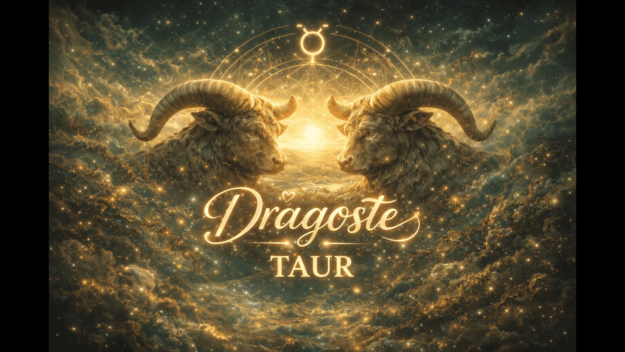 DRAGOSTE TAUR ♉ – Alegerea definitivă: siguranță falsă sau iubire reală